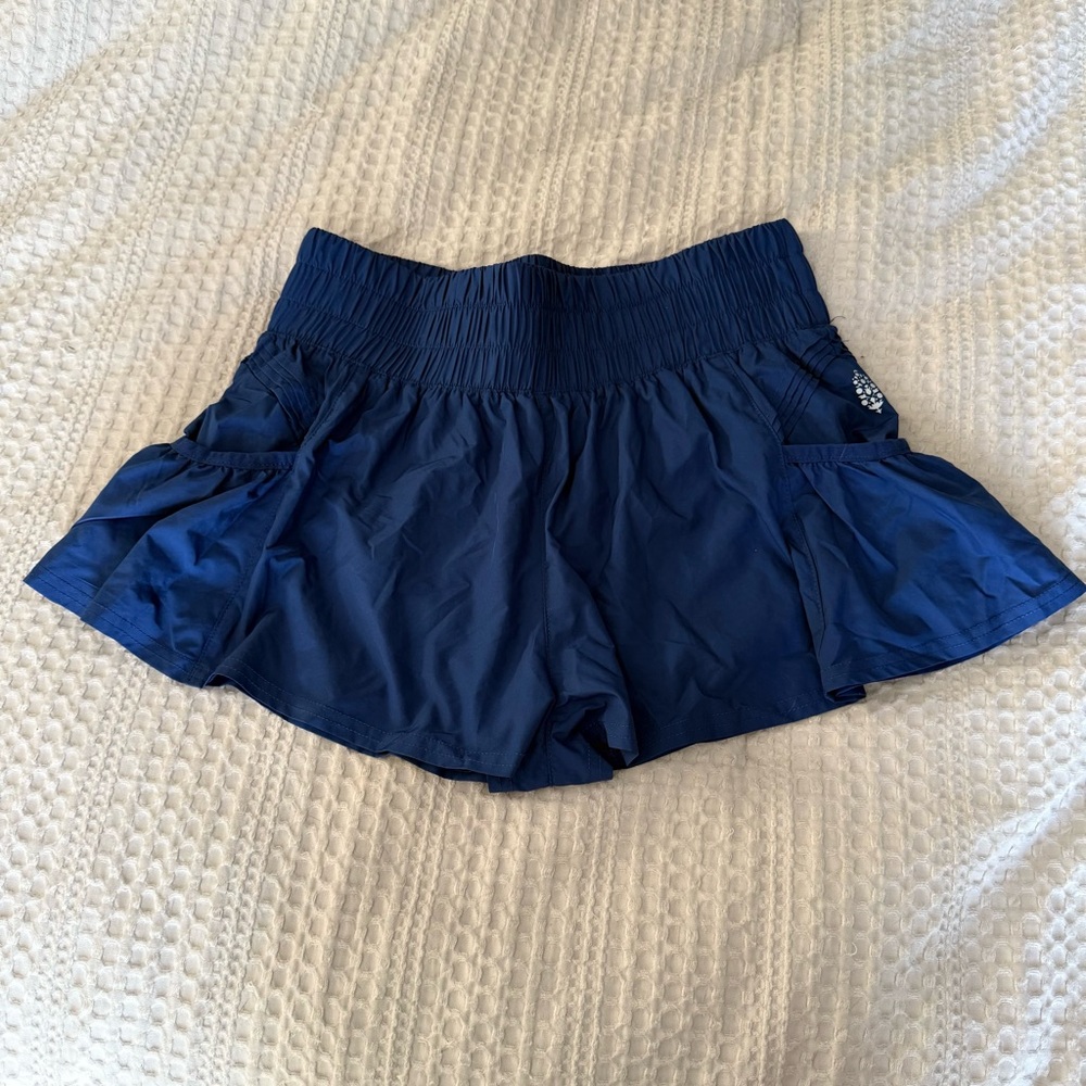 Free people get your flirt on shorts